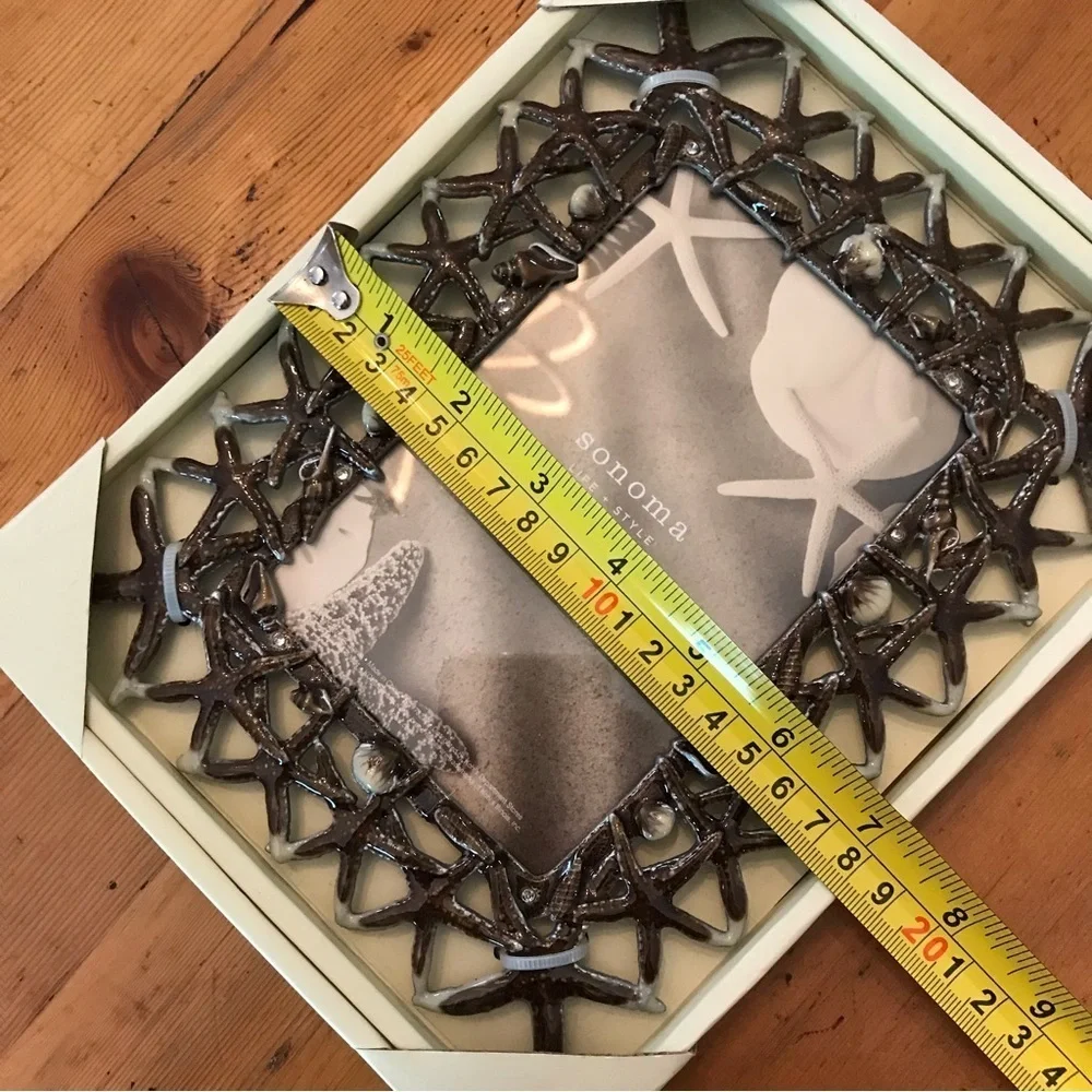 🐚Starfish Metal Frame